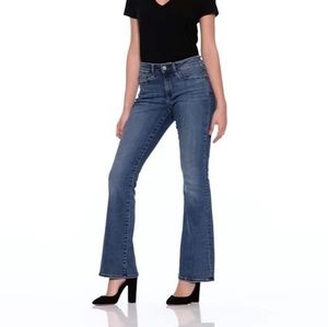 GAP Curvy Boot Cut Jeans